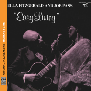 My Ship - Ella Fitzgerald & Joe Pass