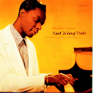 Tea for Two (Instrumental) - Nat "King" Cole