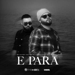 E Para - Klajdi Haruni (Ft. Flori Mumajesi)