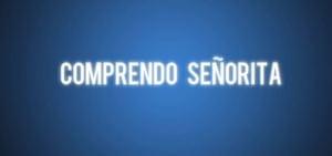 Comprendo Señorita - JuL