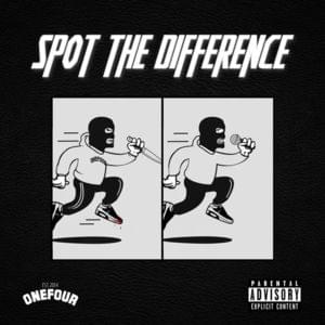 Spot The Difference - ONEFOUR