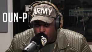 Oun-P | Funk Flex | #Freestyle028 - Oun-P