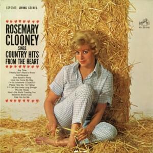 Love Has Come My Way - Rosemary Clooney