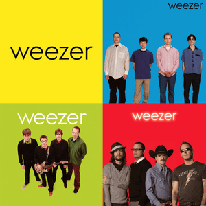 Hash Pipe (Revised Version) (Big Cheese) - Weezer