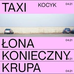 KOCYK - Łona x Konieczny x Krupa