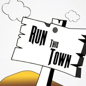 Run This Town - Rockit Music