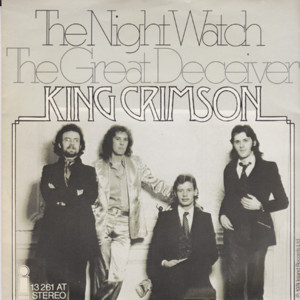 The Great Deceiver - King Crimson