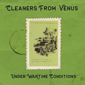 Hand of Stone - Cleaners from Venus