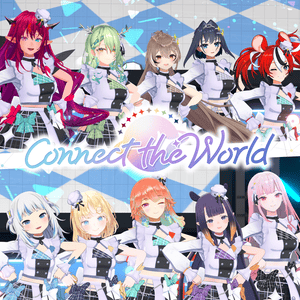 Connect the World - Hololive English