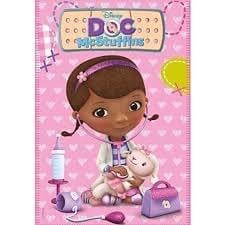 Doc McStuffins - RRoxket