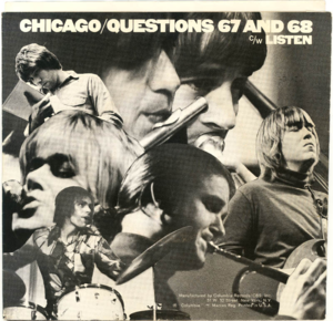 Questions 67 and 68 - Chicago