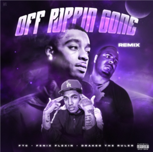 Off Poppin Gone Remix - Flight (Ft. Drakeo the Ruler & Fenix Flexin)