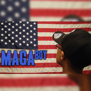 MAGA Boy (ft. Chandler Crump) - Bryson Gray (Ft. Chandler Crump)