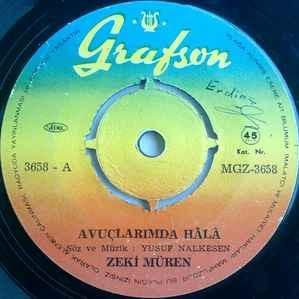 Avuçlarımda Hâlâ - Zeki Müren