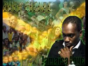 Jamaica Love - Busy Signal