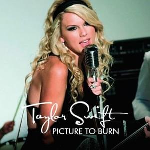 Taylor Swift - Picture to Burn (Afrikaanse Vertaling) - Lyrxo Translations