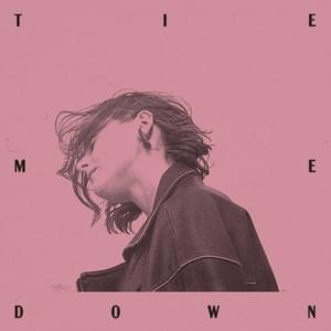 Tie Me Down - Ellen Krauss