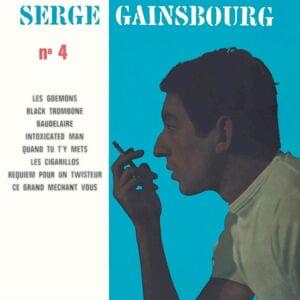 Baudelaire - Serge Gainsbourg