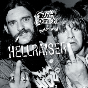 Hellraiser (30th Anniversary Edition) - Ozzy Osbourne (Ft. Lemmy & Motörhead)