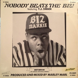 Nobody Beats the Biz - Biz Markie (Ft. TJ Swan)