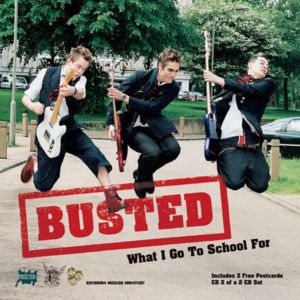 Brown Eyed Girl - Busted