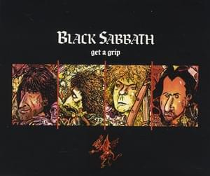 Get a Grip - Black Sabbath