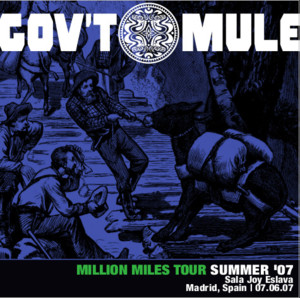 I’m a Ram - Gov't Mule