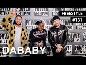 DaBaby Freestyle | LA Leakers Freestyle #131 - DaBaby (Ft. DJ Sourmilk & JUSTIN CREDIBLE)