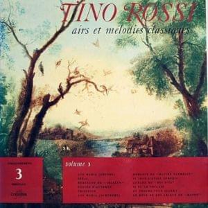 Ave Maria (Schubert) - Tino Rossi