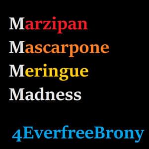 MMMMadness (Muse ponified) - 4everfreebrony