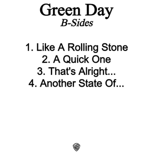 That’s Alright - Green Day