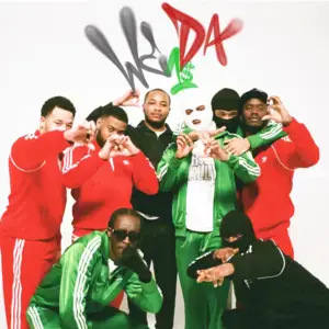 We Da 1s - 98s, Kay-O & D.A (Ft. AlChubbino, Billy Billions, Hitman (Holly Street), Jimmy, Mazza (Homerton) & Stally)