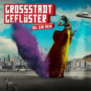 Konfetti und Yeah - Grossstadtgeflüster