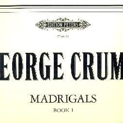 Verte desnuda es recordar la tierra - George Crumb