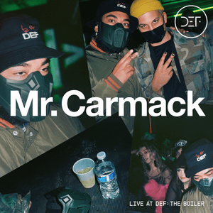 Backseat Freestyle (Mixed) [Mr. Carmack at DEF] - Kendrick Lamar