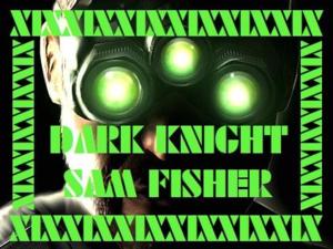 Sam Fisher - Freeze Corleone