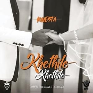 Khethile Khethile - Kwesta (Ft. Makwa, Thee Legacy & Tshego AMG)