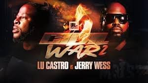 Lu Castro vs. Jerry Wess - URLtv (Ft. Jerry Wess & Lu Castro)