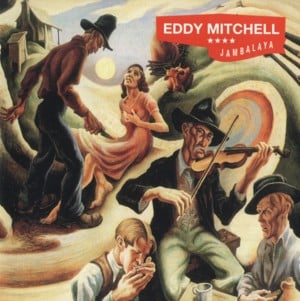 Elle est terrible - Eddy Mitchell