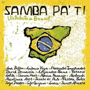 La chica de Ipanema - Jarabe de Palo (Ft. Josemi Carmona & Tere Bautista)