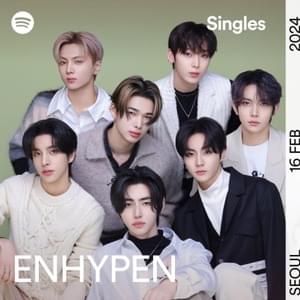 I NEED U - Spotify Singles - ENHYPEN (엔하이픈)