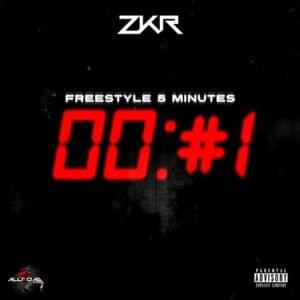 Freestyle 5min #1 - Zkr