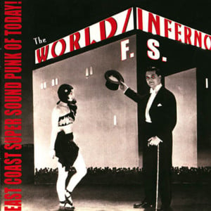 Tattoos Fade - The World/Inferno Friendship Society