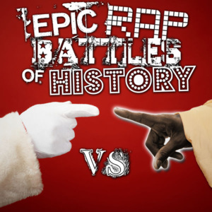 Moses vs Santa Claus - Epic Rap Battles of History (Ft. EpicLLOYD, Nice Peter & Snoop Dogg)