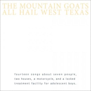 Fall of the Star High School Running Back - The Mountain Goats