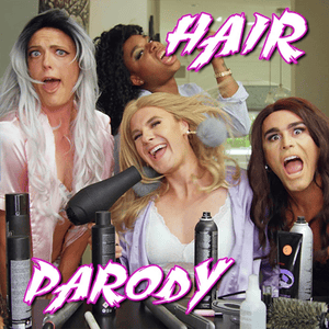 Hair (Parody) - Bart Baker