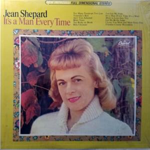 Let Me Be the Judge - Jean Shepard