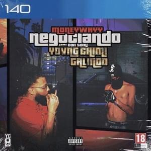 NEGOCIANDO CON SONY - YOVNGCHIMI (Ft. Galindo Again)