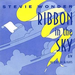 Ribbon in the Sky - Stevie Wonder