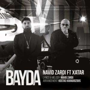 Bayda - Navid Zardi (Ft. XATAR)